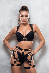 Sueña™ ANGE Dört Parça İç Giyim Takımı