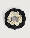 Sueña™ Siyah Dantelli Saç El