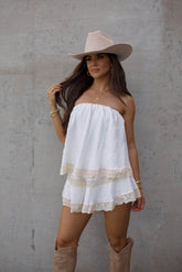 Sueña™ Dantelli Tüp Tulum