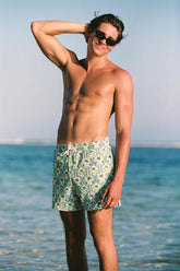 Sueña™ Erkek Deniz Şortu / Palmera