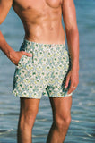 Sueña™ Erkek Deniz Şortu / Palmera