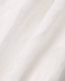 Sueña Puf Kol Yırtmaçlı Etek Midi Elbise