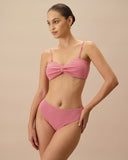 Sueña™ Kırmızı Ekose Bikini Altı