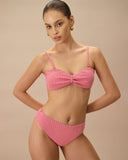 Sueña™ Kırmızı Ekose Bikini Altı