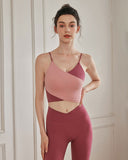 Sueña™ Pembe Kontrastlı Camiş - Orta Destek