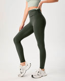 Sueña™ Yeşil Yüksek Bel Şık Tayt