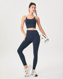 Sueña™ Lacivert Yüksek Bel Şık Tayt