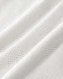 Sueña™ Bettydress - Beyaz Fiyonklu Cami Üst