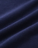 Sueña™ Mavi Düğmeli Örgü Atlet