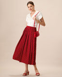 Sueña Kadın Beyaz Yaka Saten Bluz