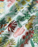 Sueña™ Çiçekli Yüksek Bel A Kesim Mini Etek