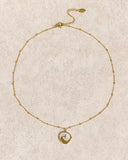 Sueña™ Beyaz Deniz Kabuğu Kolye