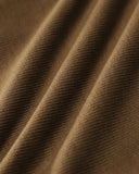 Sueña™ Kahve Yuvarlak Yaka Örgü Atlet