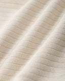 Sueña™ Kayısı Kabartmalı Yarım Kollu Örgü Tişört