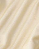 Sarı Dantelli Boyundan Bağlamalı Bikini Takımı