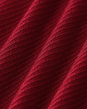 Kırmızı Bralette Dantelli Bikini Takımı