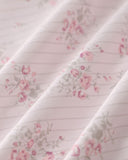 Sueña™ Pembe Çiçekli Dantelli Camiş