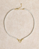 Sueña™ İnci Klavikula Kolye