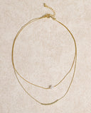 Sueña™ İnci Çift Kolye