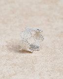 Sueña Gümüş Retro Yüzük