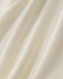 Sueña™ Beyaz Pileli Cepli Şort