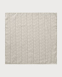 Sueña™ Bej Keten Kare Eşarp