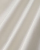 Sueña™ Bej Kıvrımlı Sırtı Açık Slip Uzun Elbise