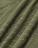 Sueña™ Yeşil Kalp Yaka Askılı Midi Elbise