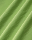 Sueña™ Yeşil Kalp Yaka Askılı Midi Elbise