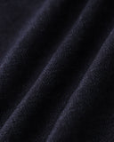 Sueña™ Mavi Denim Kolsuz Mini Elbise