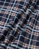 Sueña™ Siyah Çizgili Slip Mini Elbise