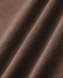 Sueña™ Kahve Lastikli Bel Geniş Paça Pantolon