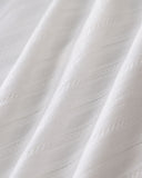 Sueña™ Beyaz Cepli Büyük Boy Gömlek