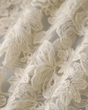 Sueña™ Bej V Yaka Volanlı Bluz