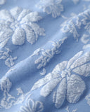 Sueña™ Mavi Jakarlı Şort