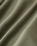 Sueña™ Asker Yeşili Düğmeli Şort