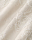 Sueña™ Beyaz Dokulu Bağcıklı Atlet