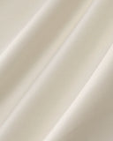 Sueña™ Bej Yelek V Yaka Dantel Bağcıklı Yelek