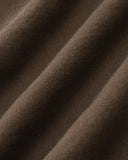 Kahve Geniş Paça Pantolon Günlük Pantolon