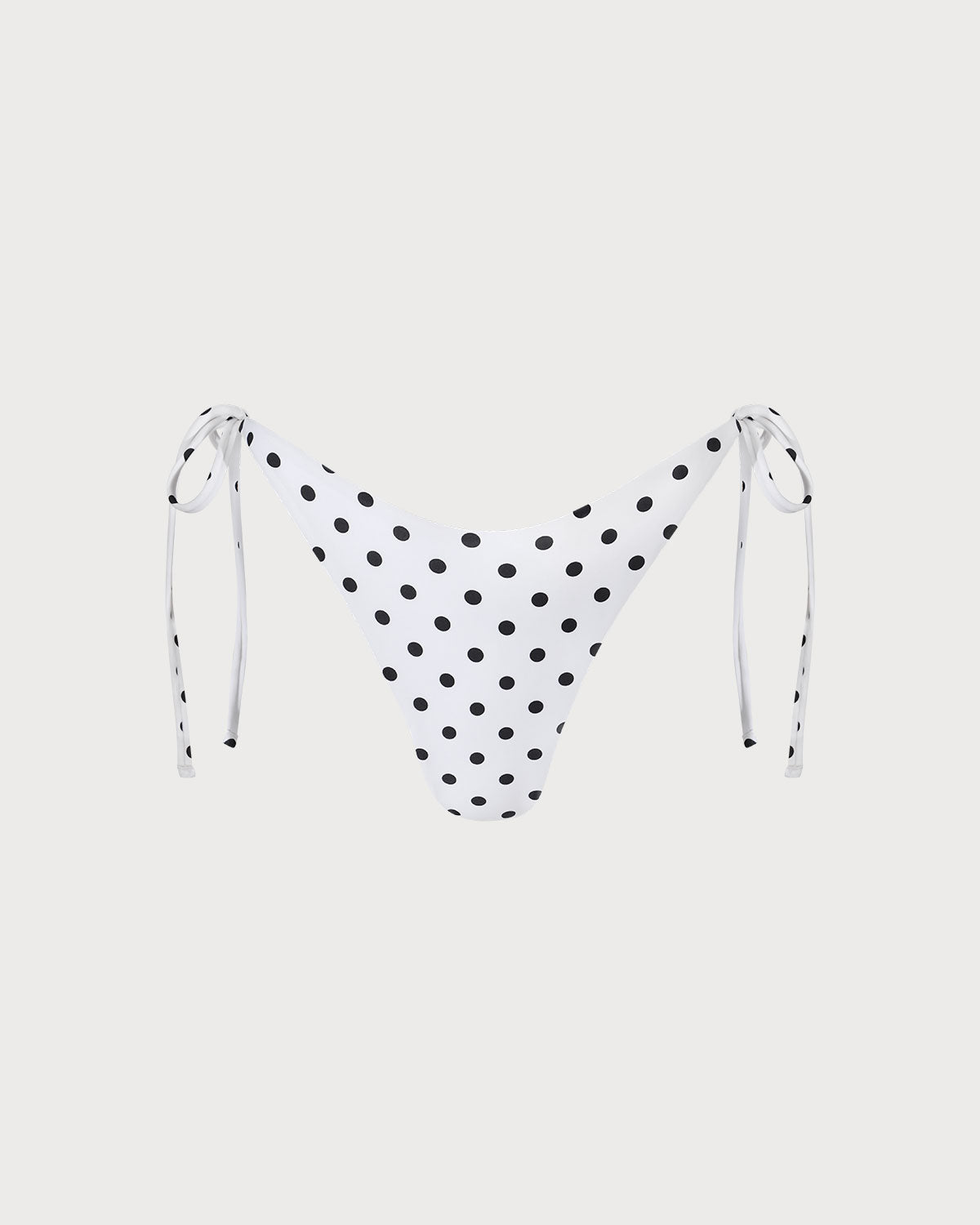 Sueña™ Puantiyeli Bağlamalı Bikini Altı