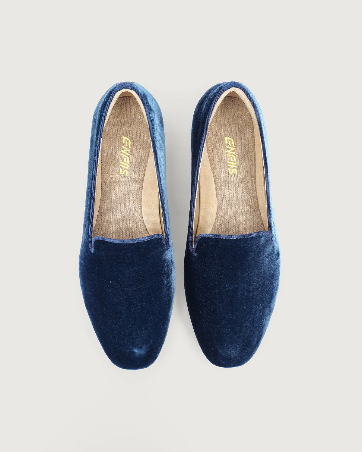Sueña™ Enfiis Kadife Loafer Babet