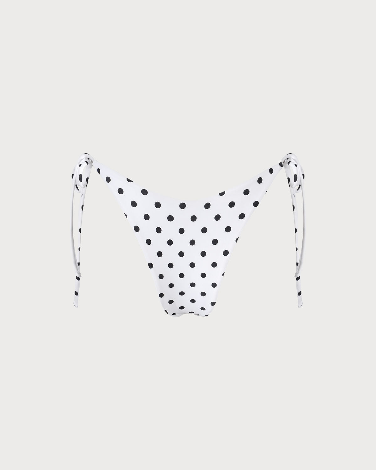 Sueña™ Puantiyeli Bağlamalı Bikini Altı