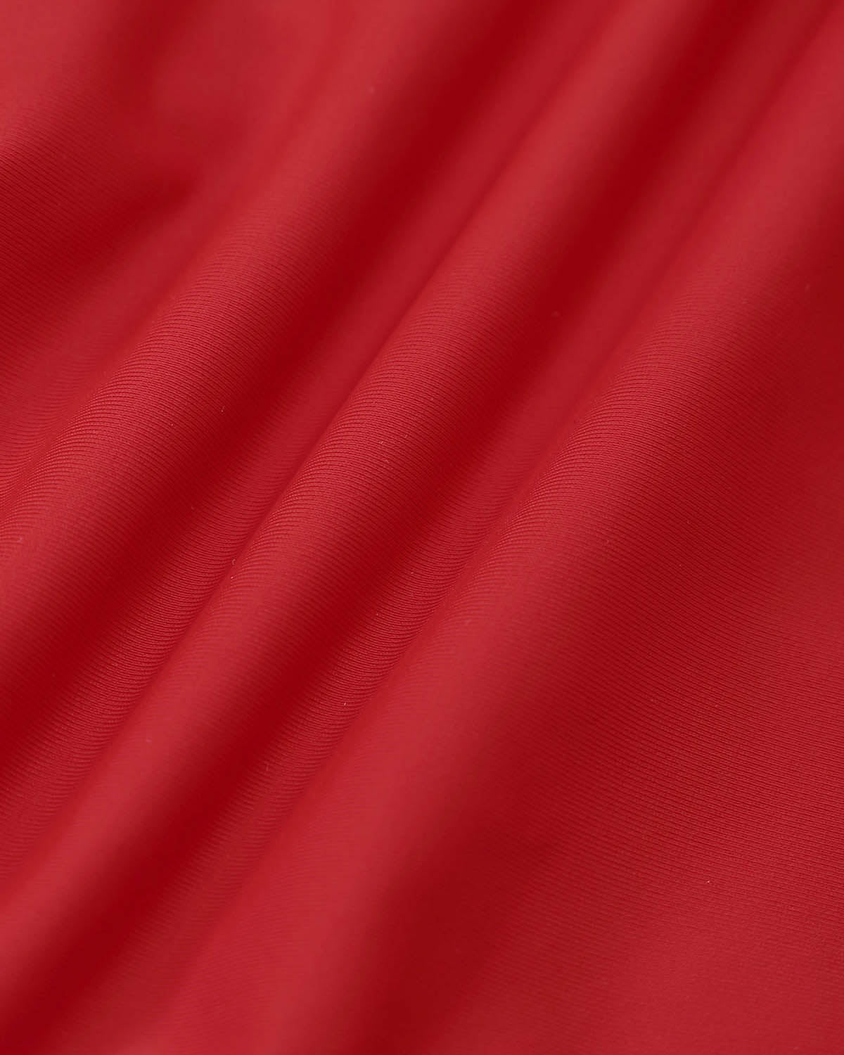 Sueña™ Kırmızı Dantelli Büzgülü Etek