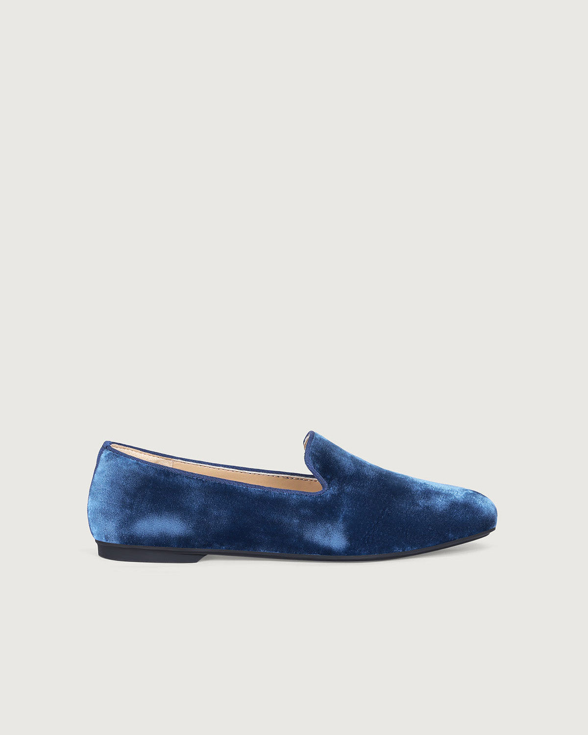 Sueña™ Enfiis Kadife Loafer Babet