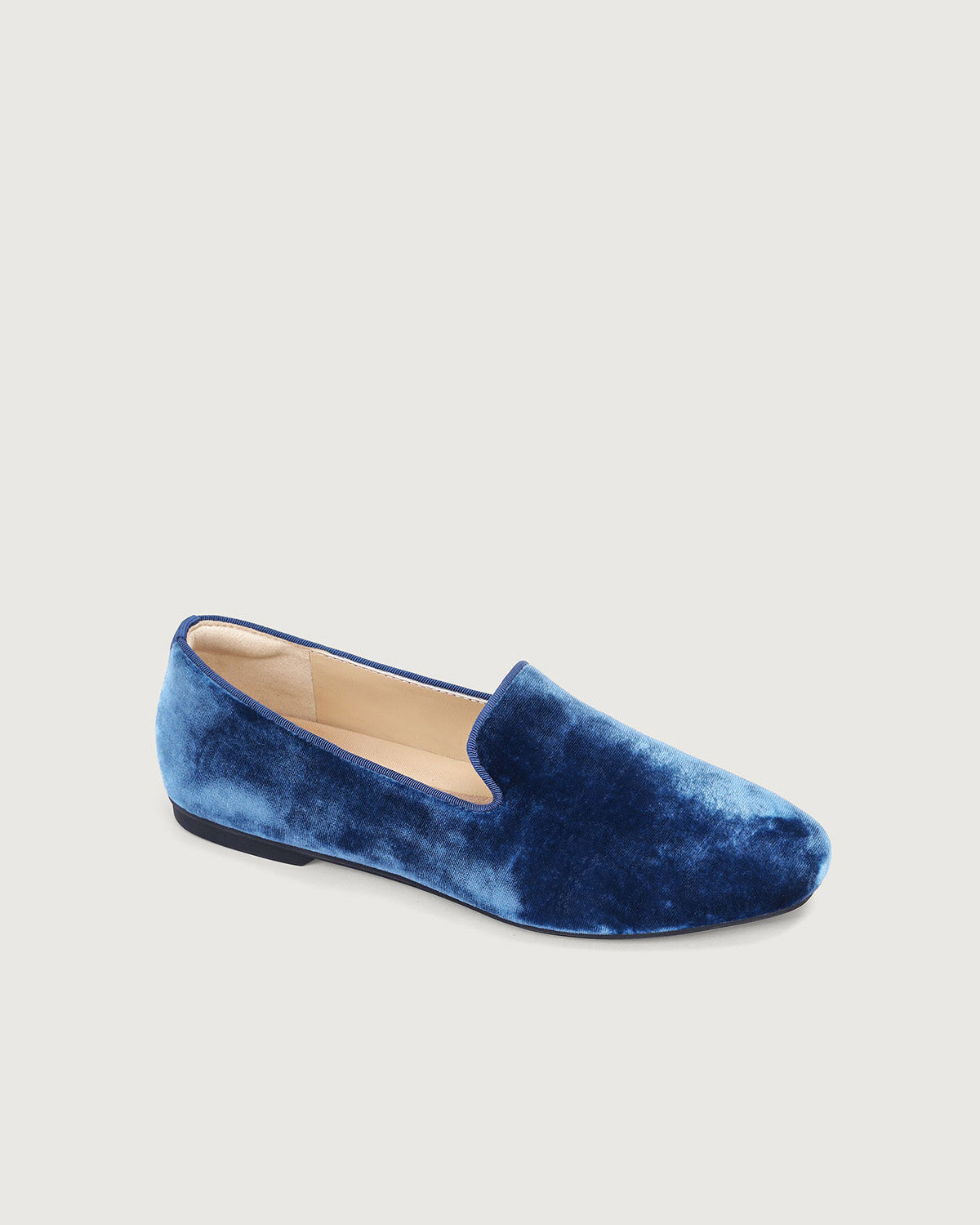 Sueña™ Enfiis Kadife Loafer Babet