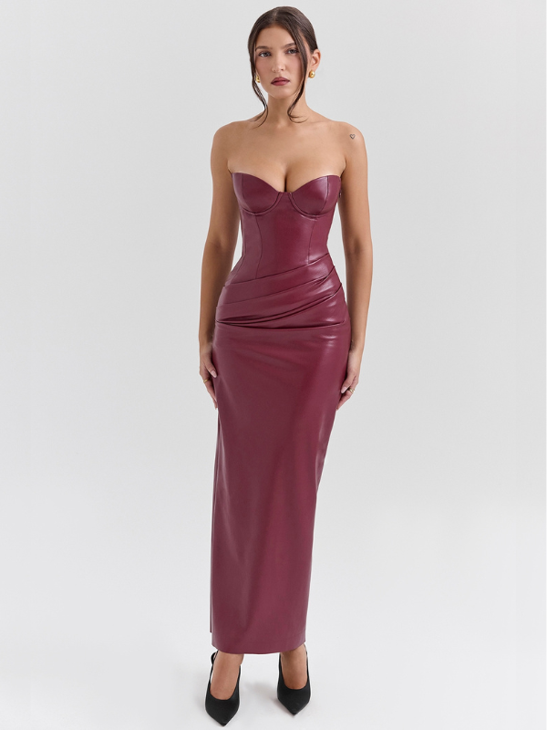 Vanessa Maxi Elbise