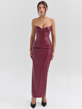 Vanessa Maxi Elbise