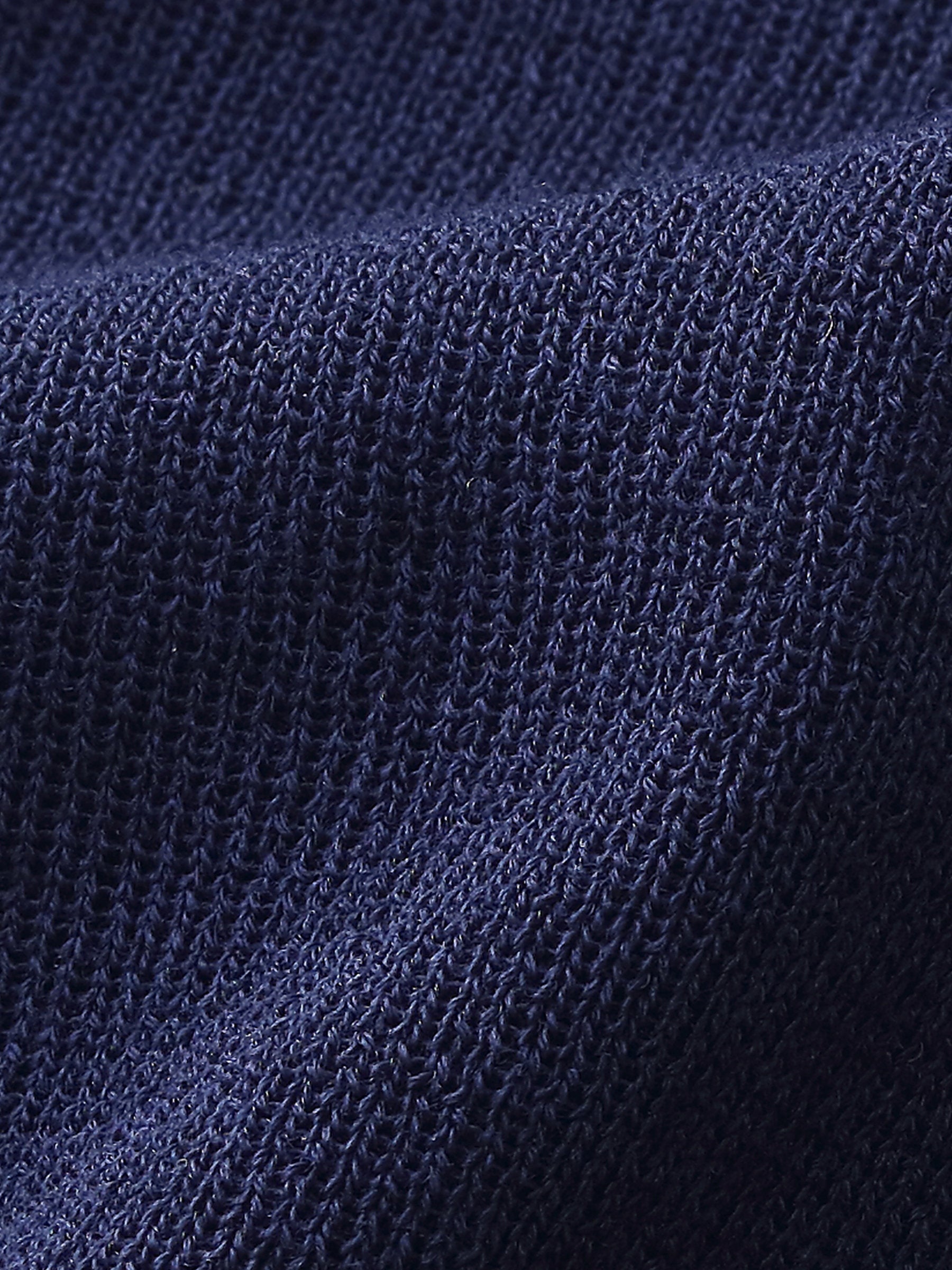 Tencel Karışımlı Kontrast Kesimli Örme Üst Ve Etek İki Parçalı Set