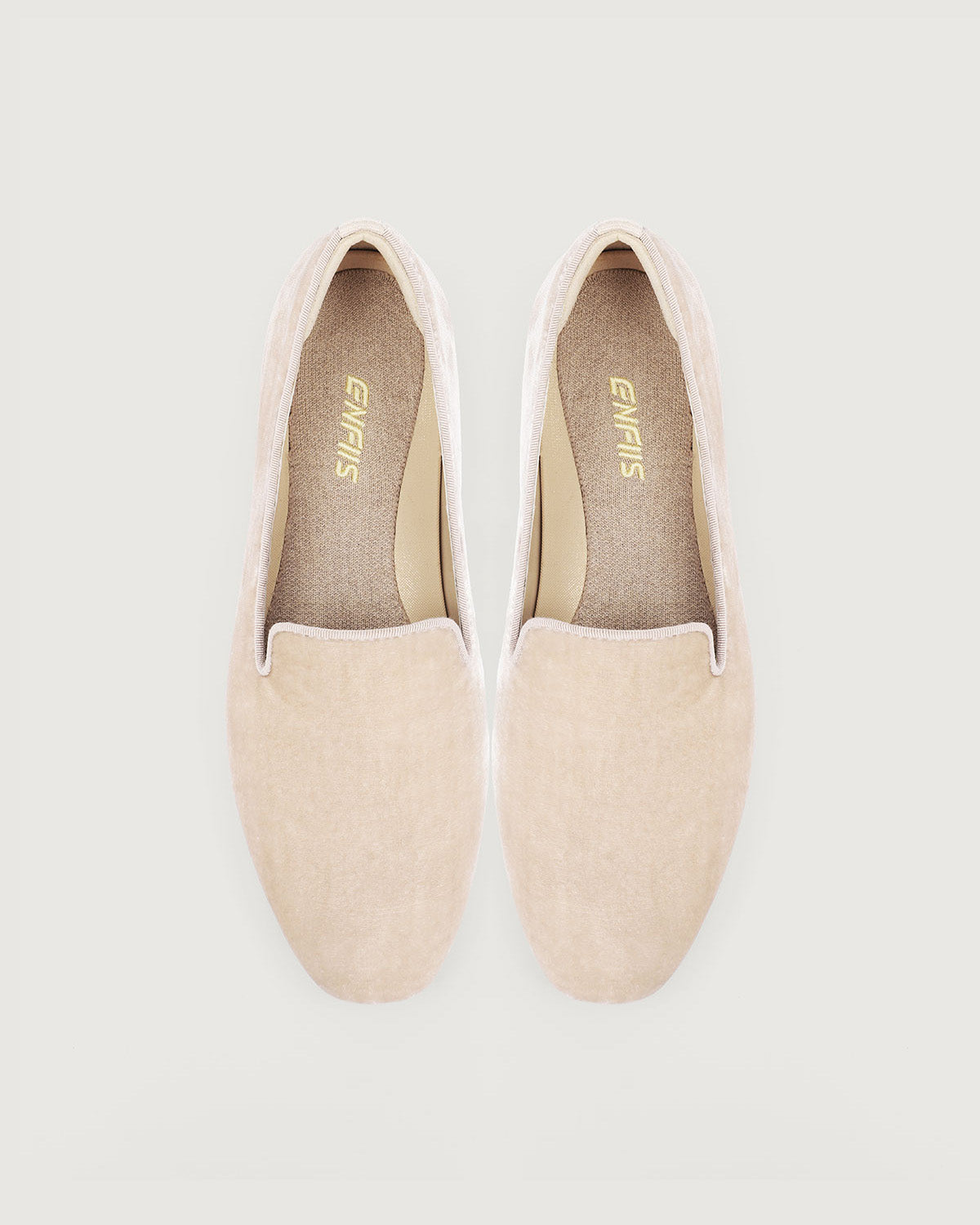 Sueña™ Enfiis Kadife Loafer Babet