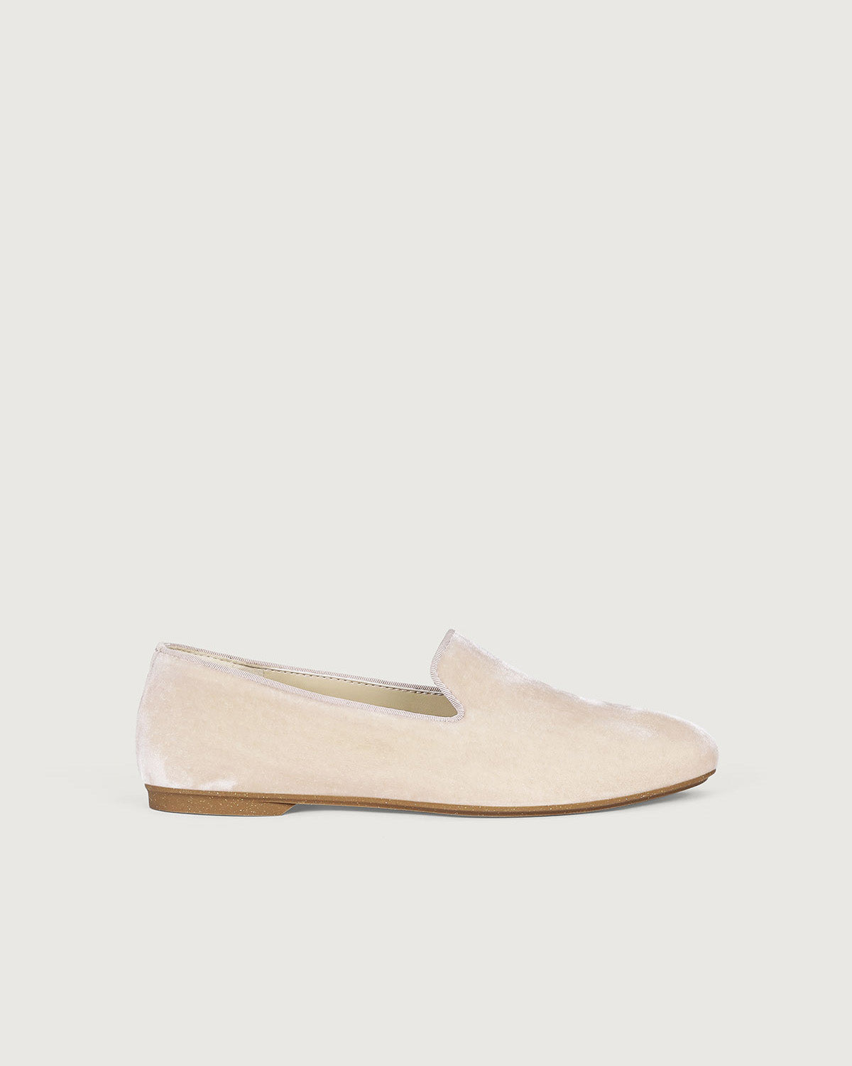 Sueña™ Enfiis Kadife Loafer Babet